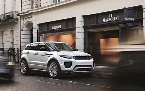 Cars wallpapers Range Rover Evoque HSE Dynamic - 2015