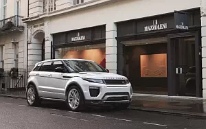 Cars wallpapers Range Rover Evoque HSE Dynamic - 2015