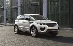 Cars wallpapers Range Rover Evoque HSE Dynamic - 2015