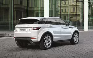 Cars wallpapers Range Rover Evoque HSE Dynamic - 2015