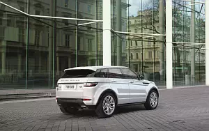 Cars wallpapers Range Rover Evoque HSE Dynamic - 2015