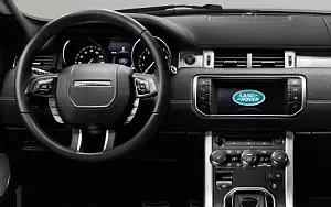 Cars wallpapers Range Rover Evoque HSE Dynamic - 2015