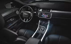 Cars wallpapers Range Rover Evoque HSE Dynamic - 2015