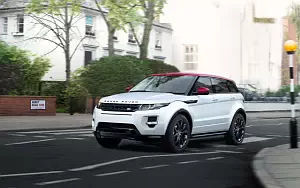 Cars wallpapers Range Rover Evoque NW8 - 2015