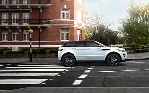 Cars wallpapers Range Rover Evoque NW8 - 2015