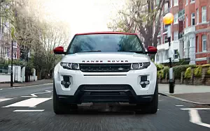 Cars wallpapers Range Rover Evoque NW8 - 2015