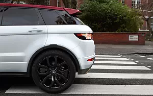 Cars wallpapers Range Rover Evoque NW8 - 2015