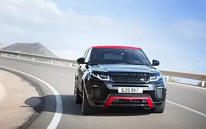 Cars wallpapers Range Rover Evoque Ember Edition - 2016