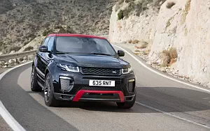 Cars wallpapers Range Rover Evoque Ember Edition - 2016