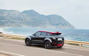 Cars wallpapers Range Rover Evoque Ember Edition - 2016
