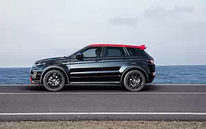 Cars wallpapers Range Rover Evoque Ember Edition - 2016