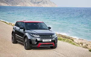 Cars wallpapers Range Rover Evoque Ember Edition - 2016