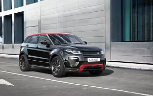 Cars wallpapers Range Rover Evoque Ember Edition - 2016