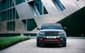 Cars wallpapers Range Rover Evoque Ember Edition - 2016