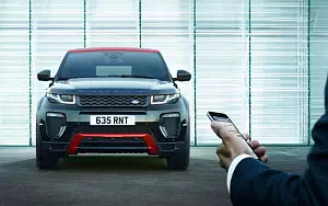 Cars wallpapers Range Rover Evoque Ember Edition - 2016