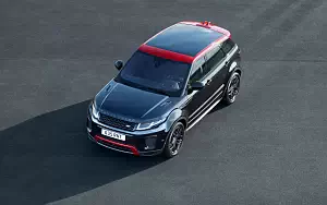 Cars wallpapers Range Rover Evoque Ember Edition - 2016