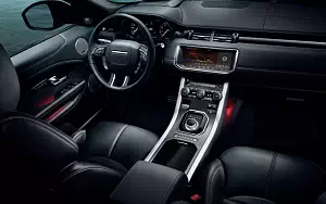 Cars wallpapers Range Rover Evoque Ember Edition - 2016