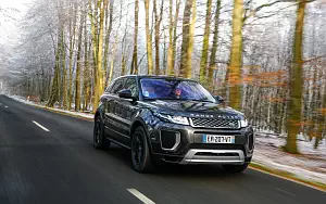 Cars wallpapers Range Rover Evoque Autobiography Si4 - 2018