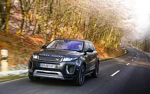 Cars wallpapers Range Rover Evoque Autobiography Si4 - 2018