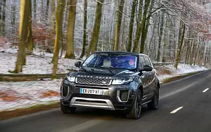 Cars wallpapers Range Rover Evoque Autobiography Si4 - 2018