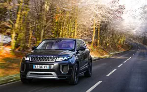 Cars wallpapers Range Rover Evoque Autobiography Si4 - 2018