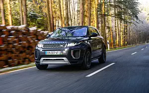 Cars wallpapers Range Rover Evoque Autobiography Si4 - 2018