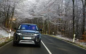 Cars wallpapers Range Rover Evoque Autobiography Si4 - 2018