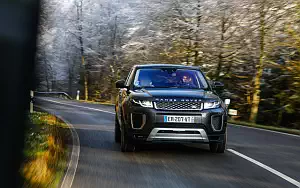 Cars wallpapers Range Rover Evoque Autobiography Si4 - 2018