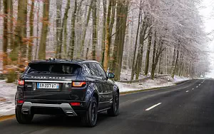 Cars wallpapers Range Rover Evoque Autobiography Si4 - 2018