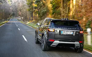 Cars wallpapers Range Rover Evoque Autobiography Si4 - 2018