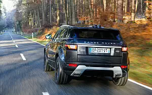 Cars wallpapers Range Rover Evoque Autobiography Si4 - 2018