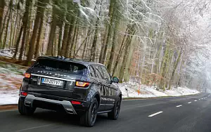 Cars wallpapers Range Rover Evoque Autobiography Si4 - 2018