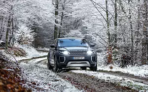 Cars wallpapers Range Rover Evoque Autobiography Si4 - 2018