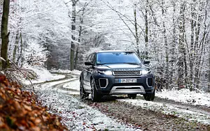 Cars wallpapers Range Rover Evoque Autobiography Si4 - 2018