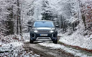 Cars wallpapers Range Rover Evoque Autobiography Si4 - 2018