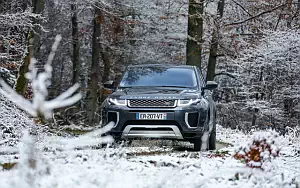 Cars wallpapers Range Rover Evoque Autobiography Si4 - 2018