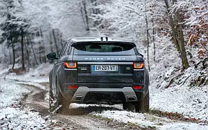 Cars wallpapers Range Rover Evoque Autobiography Si4 - 2018