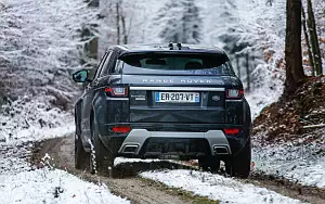 Cars wallpapers Range Rover Evoque Autobiography Si4 - 2018