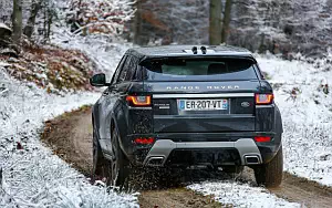 Cars wallpapers Range Rover Evoque Autobiography Si4 - 2018