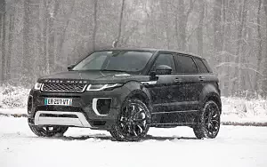 Cars wallpapers Range Rover Evoque Autobiography Si4 - 2018