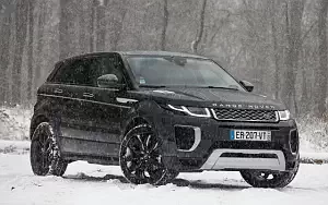 Cars wallpapers Range Rover Evoque Autobiography Si4 - 2018