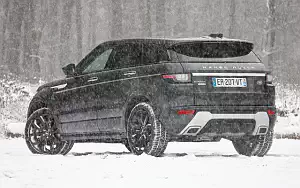 Cars wallpapers Range Rover Evoque Autobiography Si4 - 2018