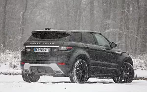 Cars wallpapers Range Rover Evoque Autobiography Si4 - 2018