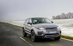 Cars wallpapers Range Rover Evoque HSE Sd4 - 2018