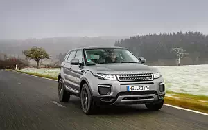 Cars wallpapers Range Rover Evoque HSE Sd4 - 2018