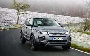 Cars wallpapers Range Rover Evoque HSE Sd4 - 2018