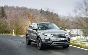 Cars wallpapers Range Rover Evoque HSE Sd4 - 2018