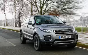 Cars wallpapers Range Rover Evoque HSE Sd4 - 2018