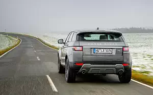 Cars wallpapers Range Rover Evoque HSE Sd4 - 2018