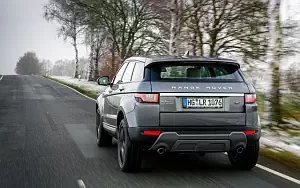 Cars wallpapers Range Rover Evoque HSE Sd4 - 2018